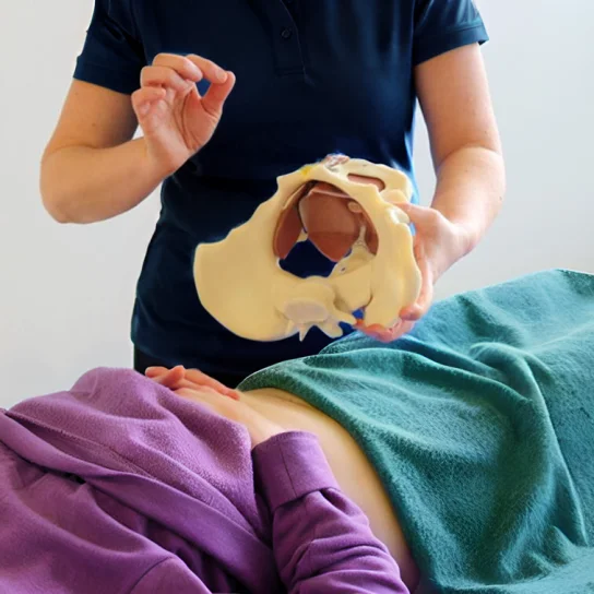 Bekkenfysiotherapie