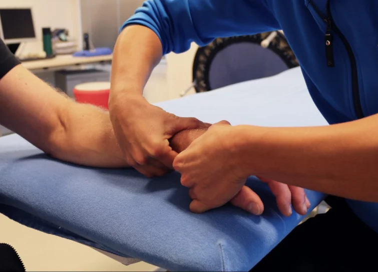 Carpaal Tunnel Syndroom (CTS)