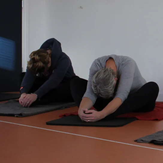 Yin Yoga
