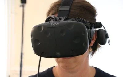Nieuw: Virtual Reality Game Stressjam