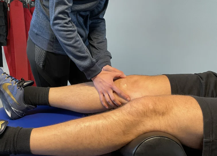 Jumpers knee