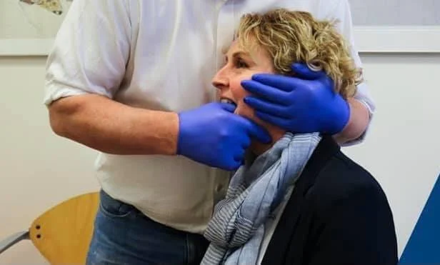 Kaakfysiotherapie (Orofaciaal)