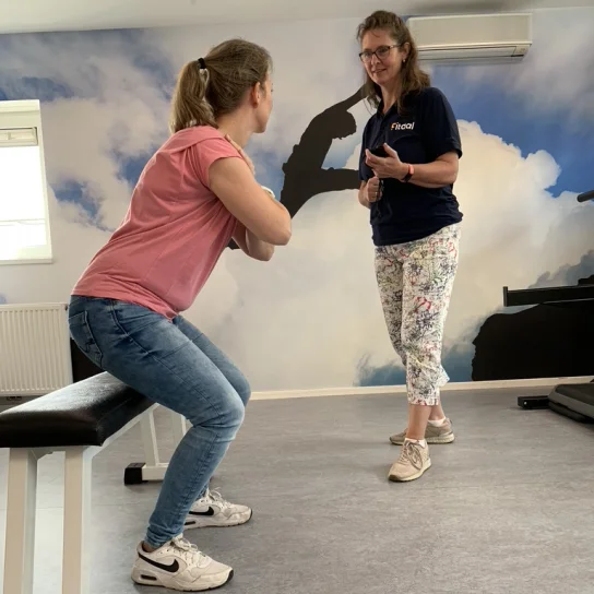Oncologische fysiotherapie