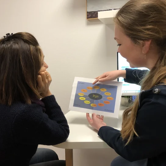 Psychosomatische fysiotherapie 