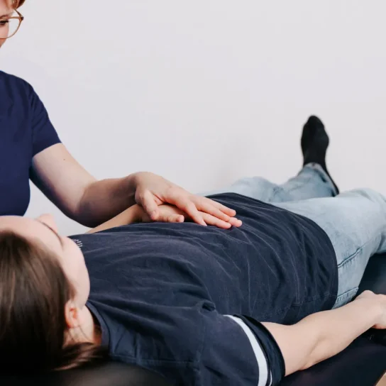 Ademhalingstherapie