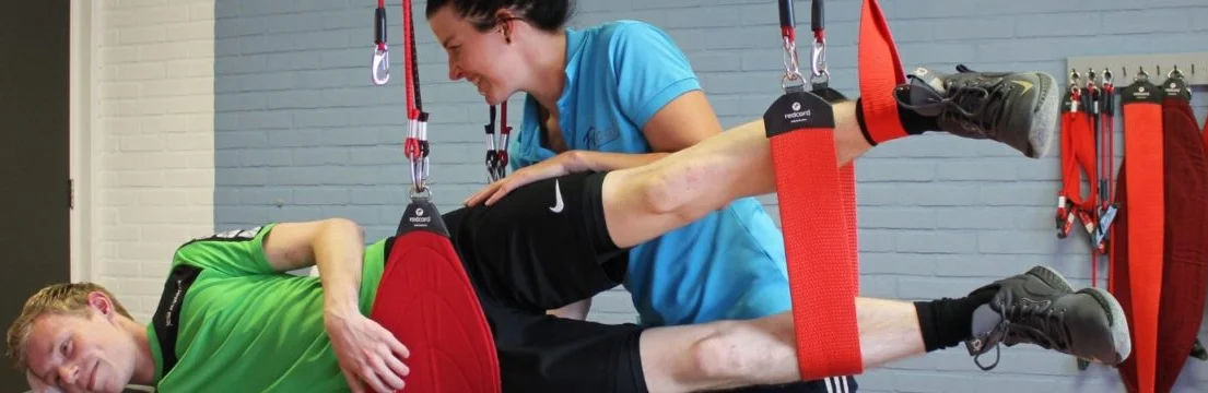 Redcord Therapie