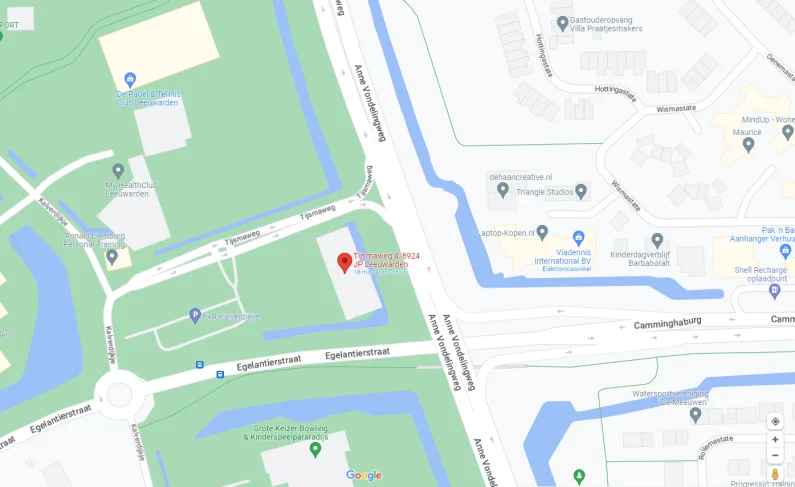 Openingstijden