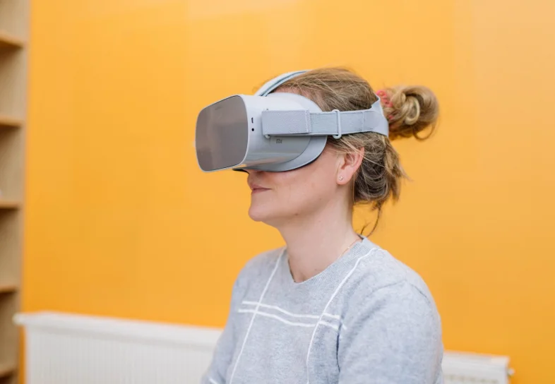Reducept Virtual Reality