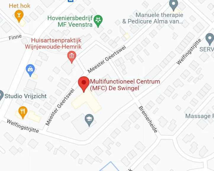 Openingstijden