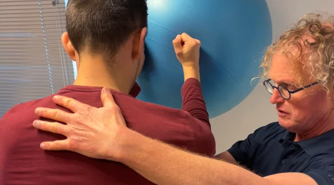 Balans- en stabiliteitstraining