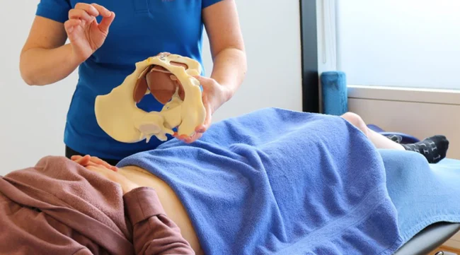 Bekkenfysiotherapie