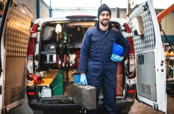 Hersteld van Burn-out