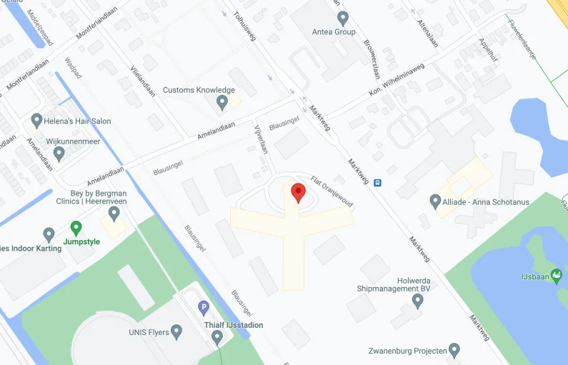 Openingstijden
