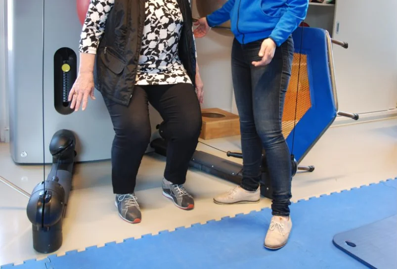 Pijn buitenzijde heup