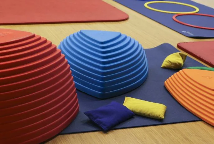Kinderfysiotherapie
