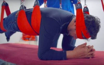 Redcord therapie bij fitaal fysiotherapie