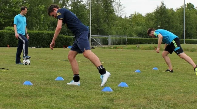 Sportfysiotherapie 